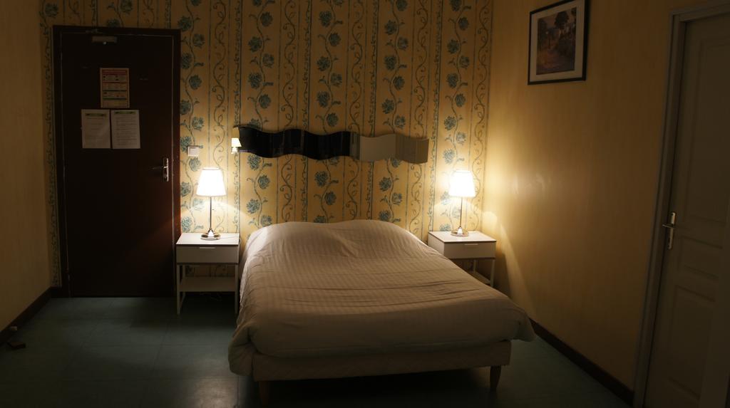 Le Natural Hotel Selongey Room photo