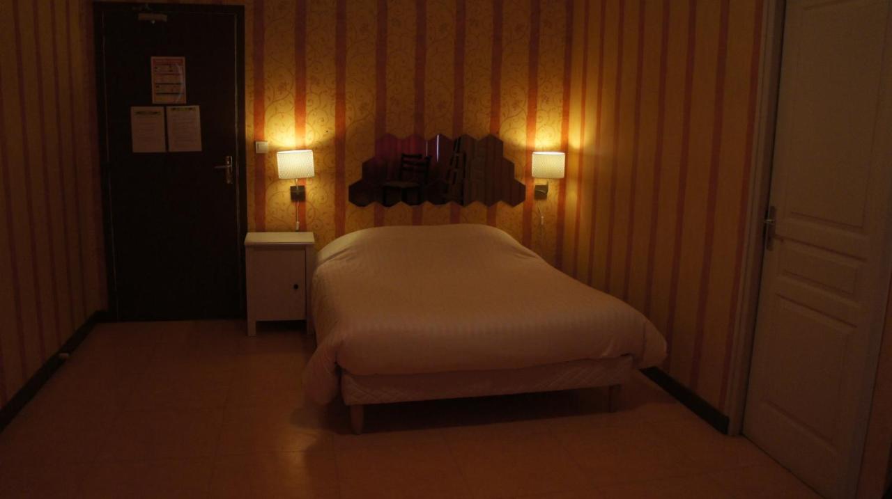 Le Natural Hotel Selongey Room photo